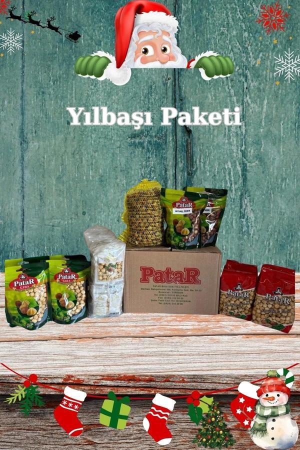 Patar Fındık Yılbaşı Paketi - Image 1