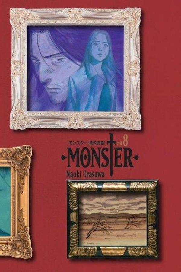 Monster Cilt-8 - Marmara Çizgi - Image 1