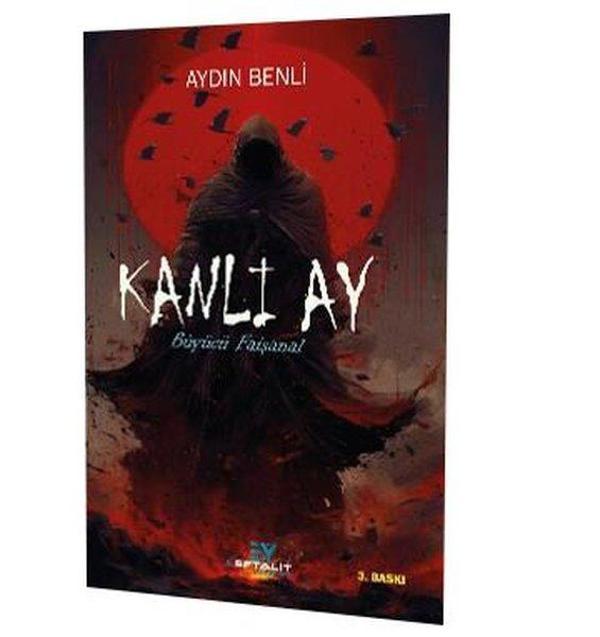 Kanlı Ay - Büyücü Faişanal - Eftalit Yayınları - Image 1