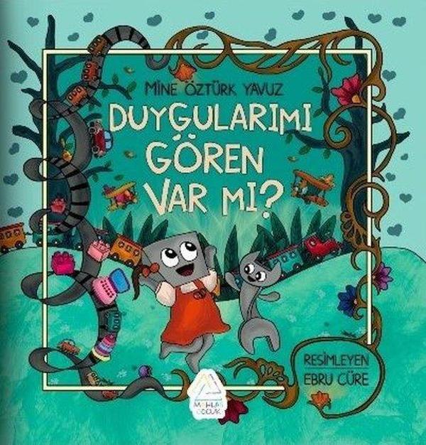 Duygularımı Gören Var mı? - Mahlas Çocuk - Image 1