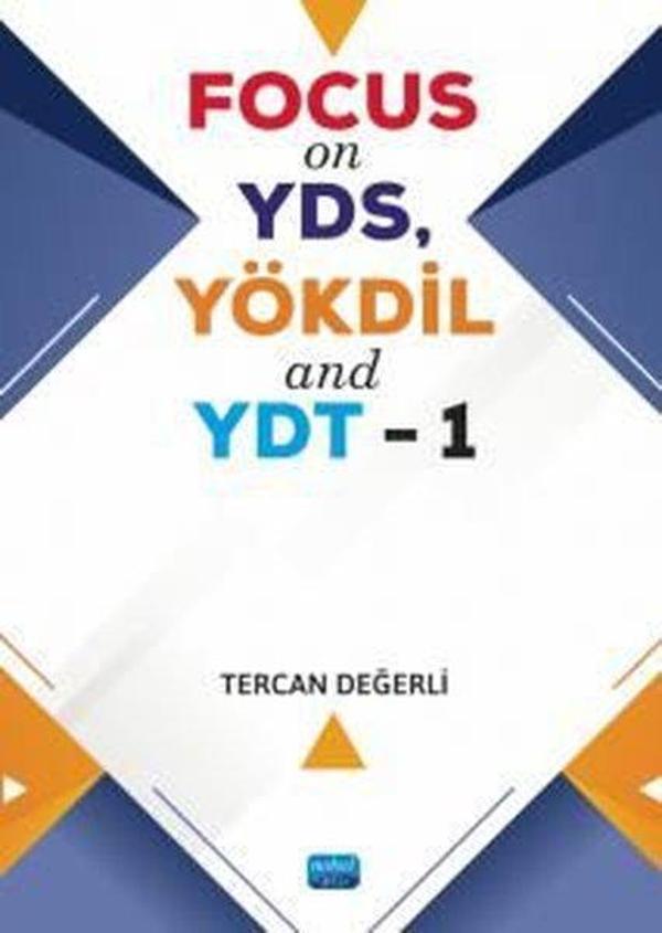 FOCUS on YDS YÖKDİL and YDT - 1 - Nobel Akademik Yayıncılık - Image 1