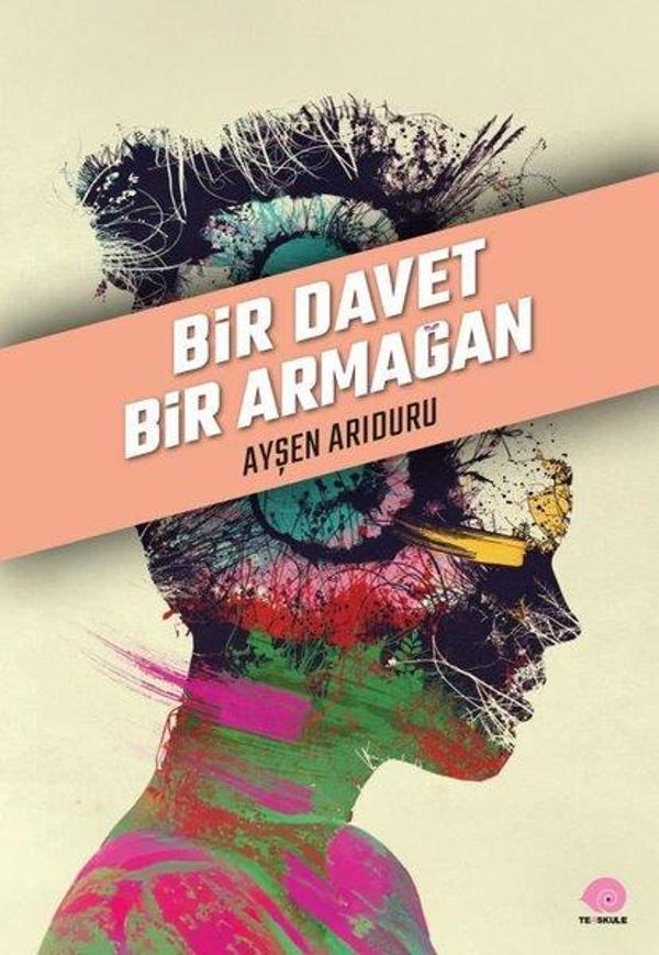 Bir Davet Bir Armağan - Ters Kule Yayınları - Image 1