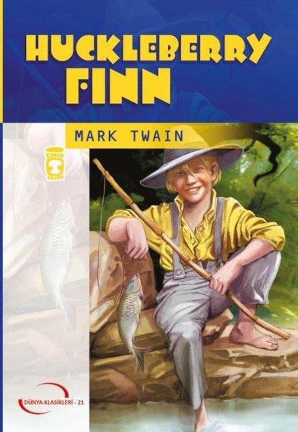 Huckleberry Finn - Timaş Çocuk - Image 1