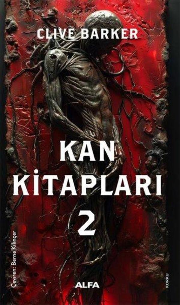 Kan Kitapları - 2 - Alfa Yayıncılık - Image 1