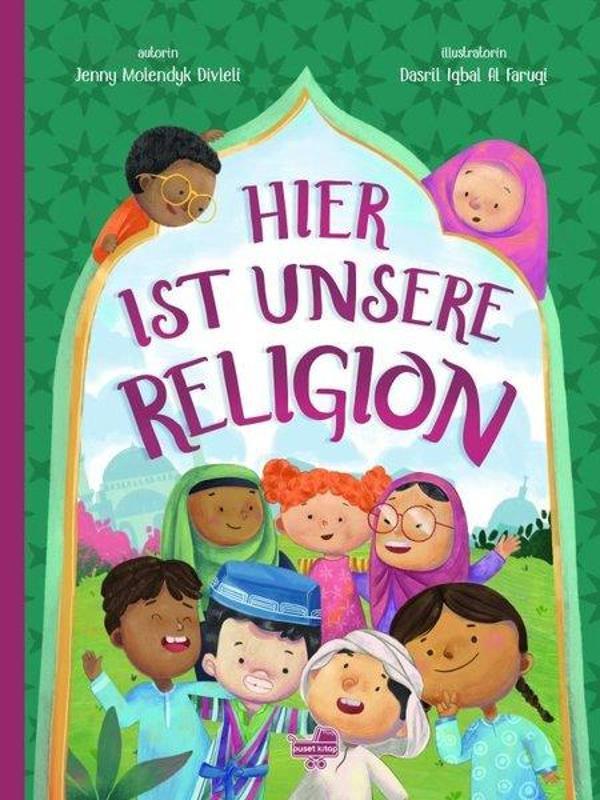 Hier Ist Unsere Religion - Puset Kitap - Image 1