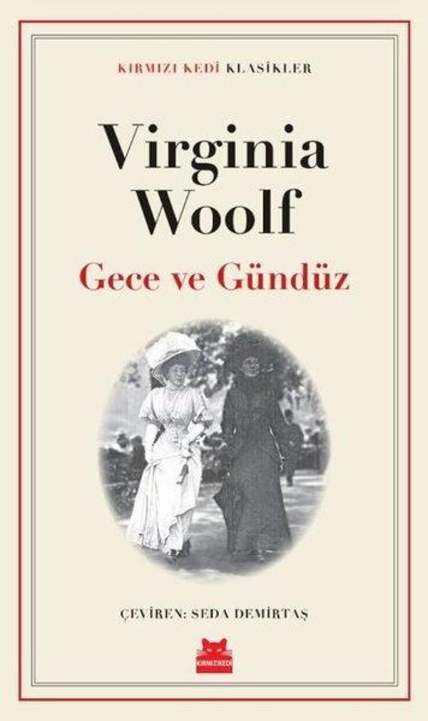 Gece ve Gündüz - Kırmızı Kedi Yayınevi - Image 1