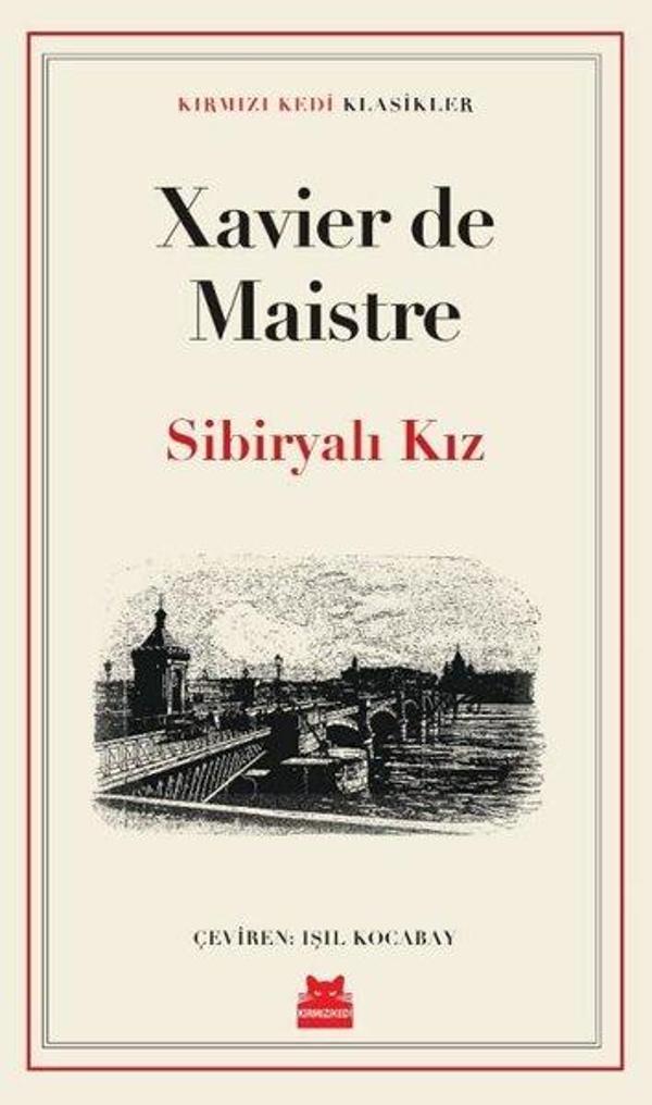 Sibiryalı Kız - Kırmızı Kedi Yayınevi - Image 1