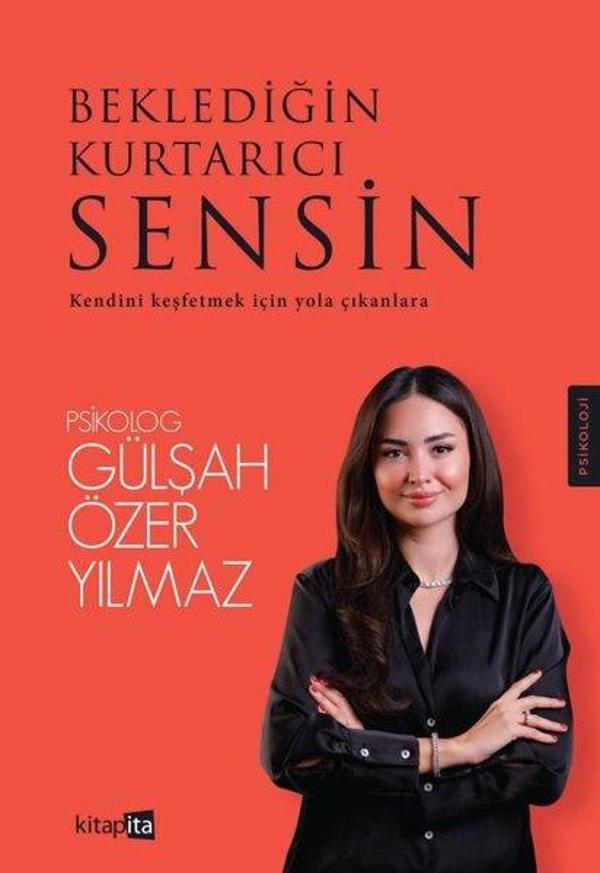 Beklediğin Kurtarıcı Sensin - Kitapita - Image 1