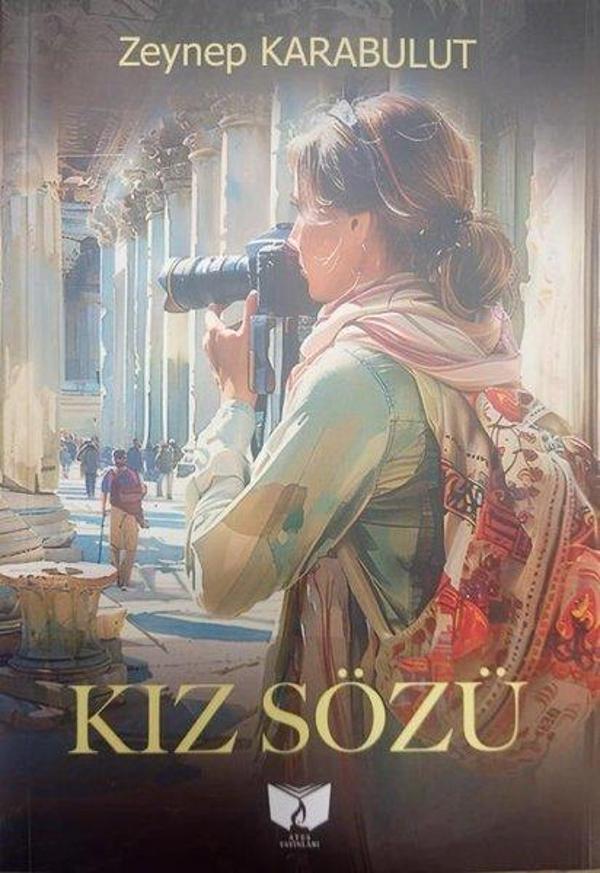 Ateş Yayınları Kız Sözü - Ateş Yayınları - Image 1