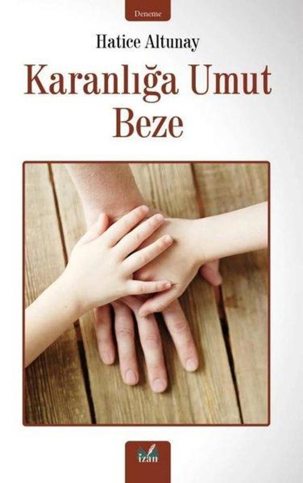 Karanlığa Umut Beze - İzan Yayıncılık - Image 1
