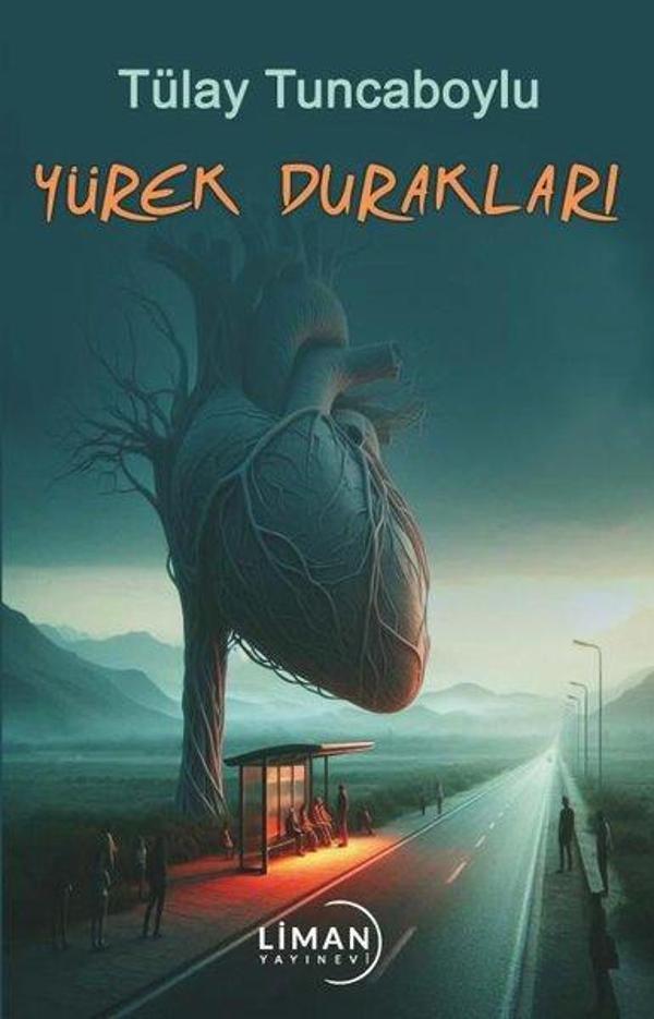 Yürek Durakları - Liman Yayınevi - Image 1