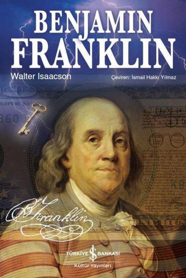 Benjamin Franklin - İş Bankası Kültür Yayınları - Image 1
