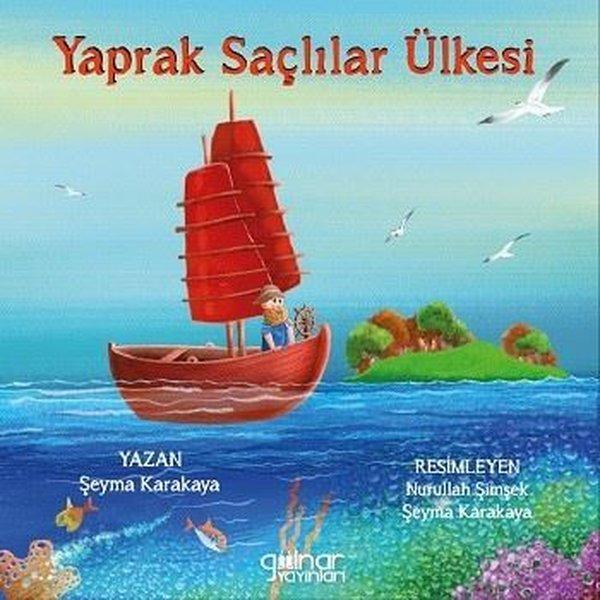 Yaprak Saçlılar Ülkesi - Gülnar Yayınları - Image 1