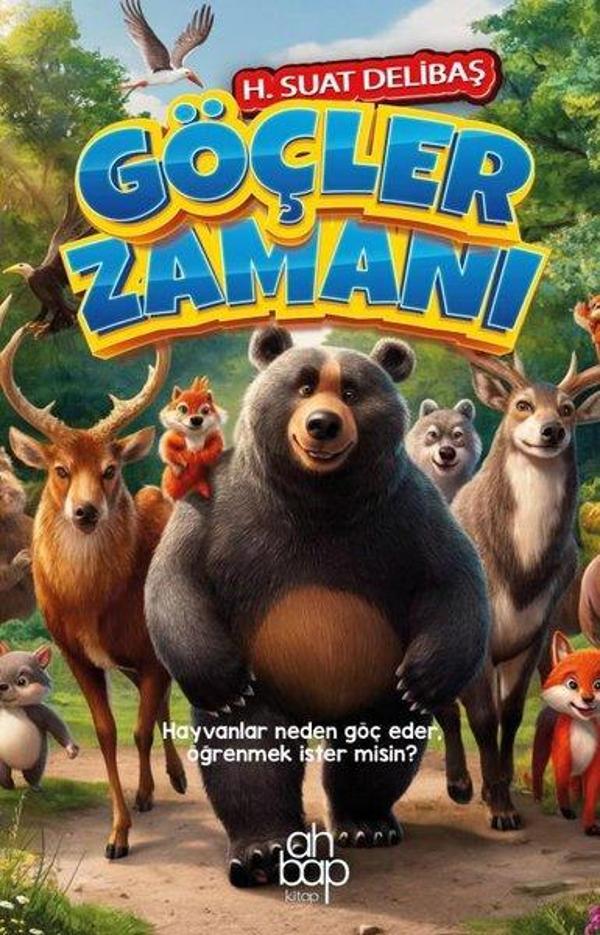 Göçler Zamanı - Ahbap Kitap - Image 1