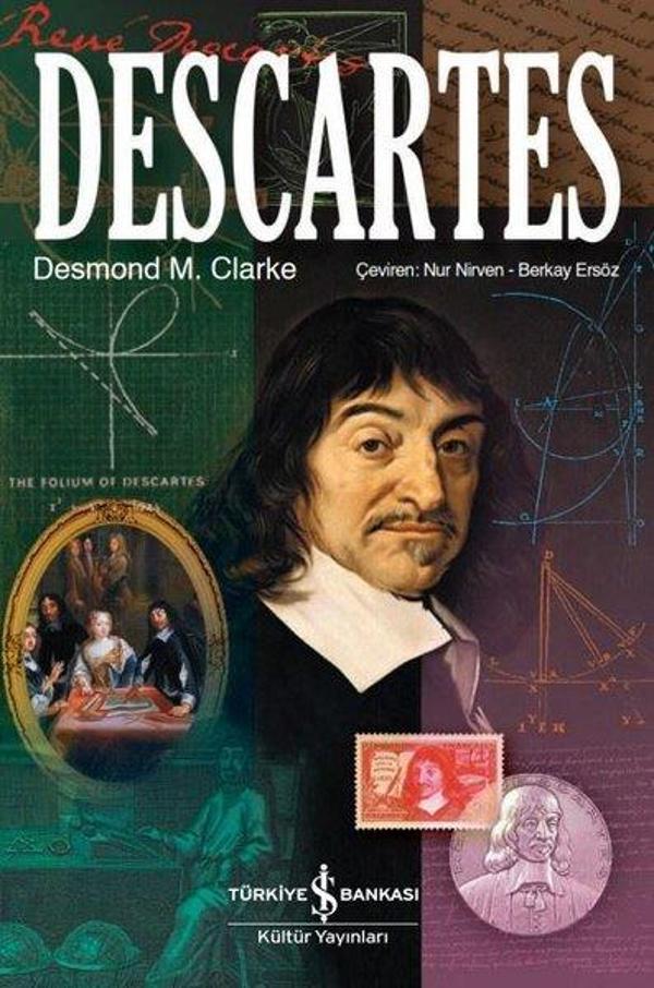 Descartes - İş Bankası Kültür Yayınları - Image 1