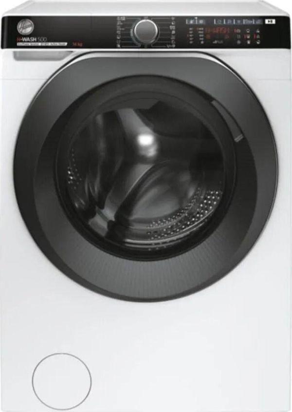 Hoover Hwp 414Ambc/1-17 14 Kg Wi-Fi + Bluetooth Bağlantılı 1400 Devir Çamaşır Makinesi - Image 1