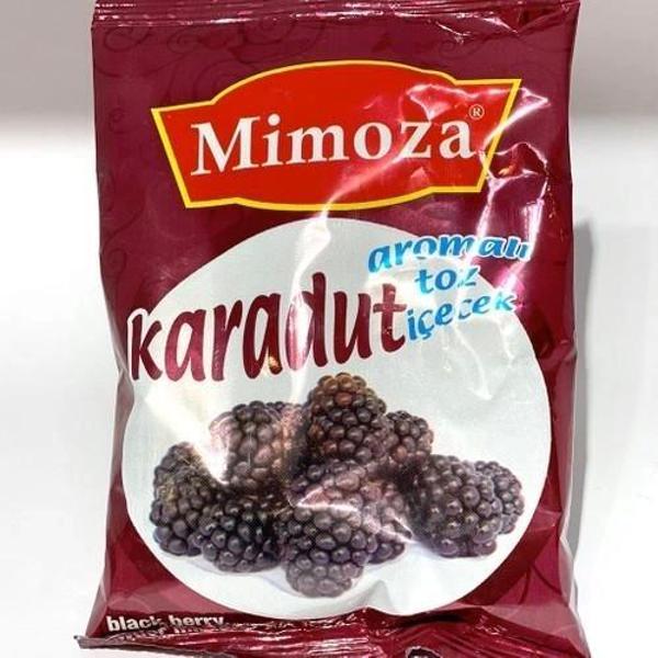 Mimoza Karadut Arolmalı Toz İçecek 250Gr - Image 1