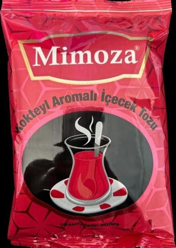 Mimoza Kokteyl Arolmalı Toz İçecek 250Gr - Image 1