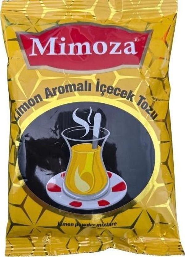 Mimoza Limon Arolmalı Toz İçecek 250Gr - Image 1