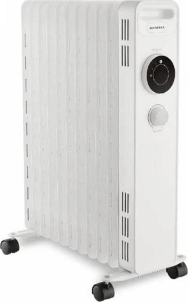 Kumtel 1230-S 11 Dilim Yağlı Radyatör - Image 1