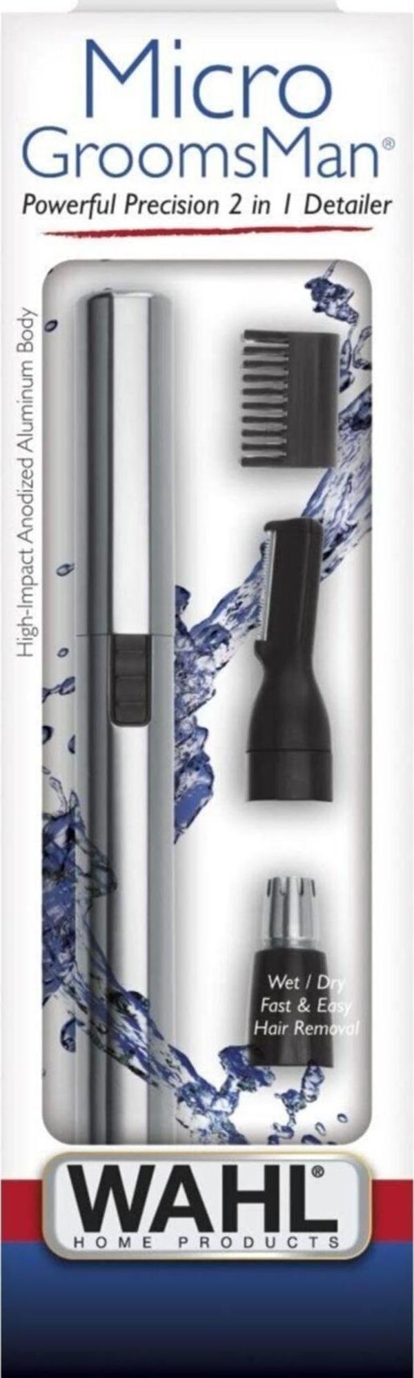Wahl 05640-616 Burun Kulak Kılı Kesme Makinesı - Image 1