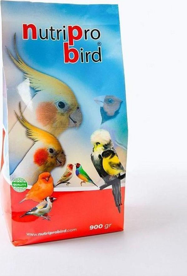 Nutri Pro Bird KANARYA PELET YEM 900 gr - Image 1