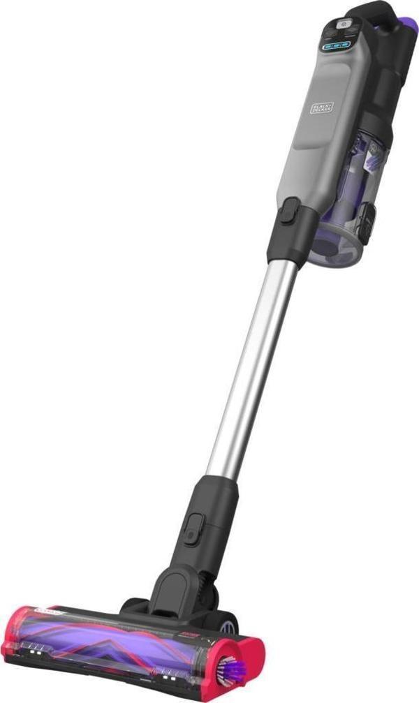 Black&Decker Summit Series BHFEA640WP Pet Şarjlı Dikey Süpürge - Image 1