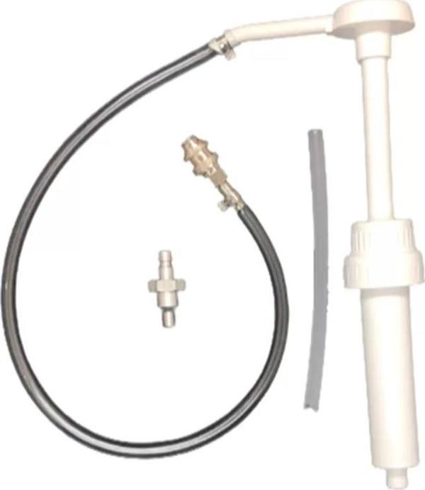 Dişli Yağı Pompası (Kuyruk Yağı Değiştirme Pompası) - Image 1