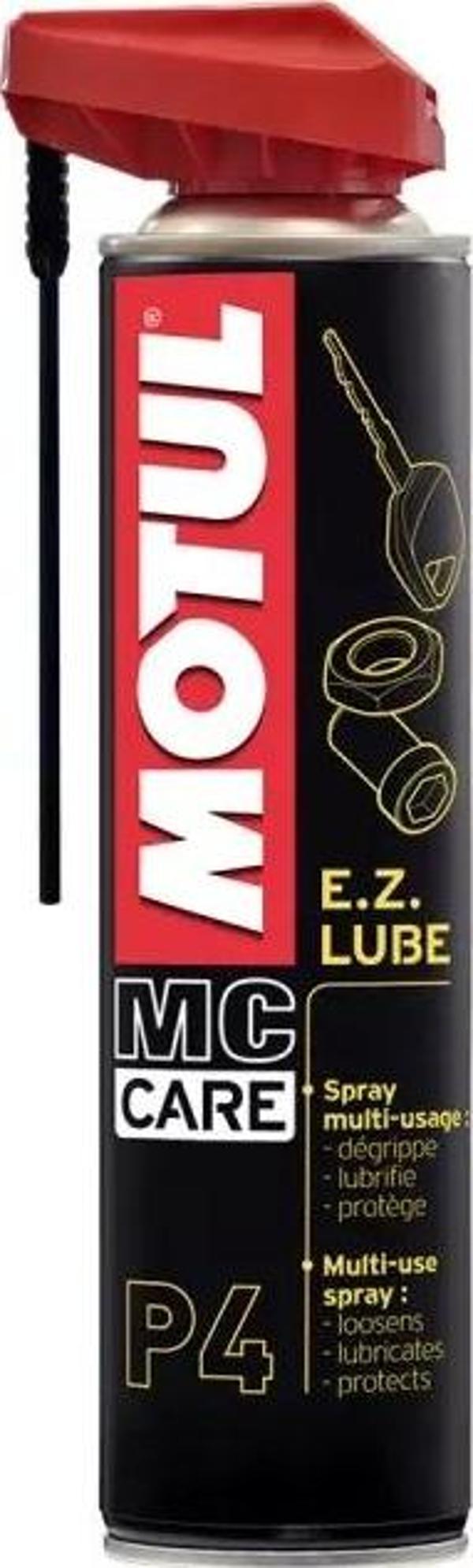 Motul MC Care P4 E.Z. Lube - Image 1