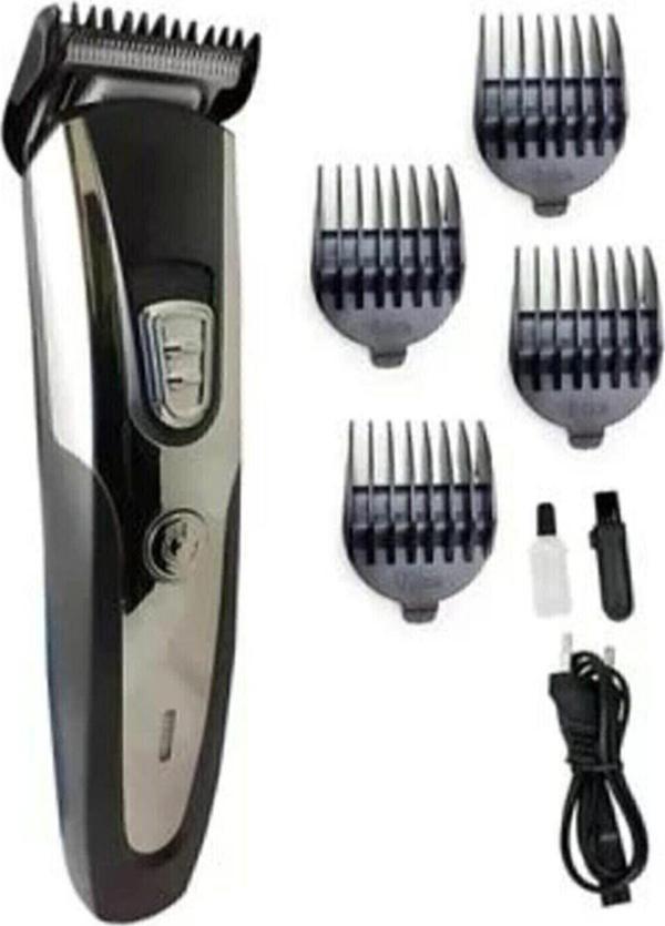 Ipone Ip-1019 4 Taraklı Saç Sakal Şarjlı Tıraş Traş Makinesi Lazer Epilasyon Öncesi Tıraş - Image 1