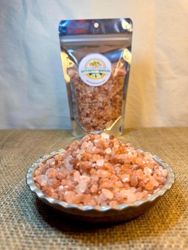 Antepten Gelsin Himalaya Tuzu Doğal Pembe Tuz 500 Gr. - Image 1
