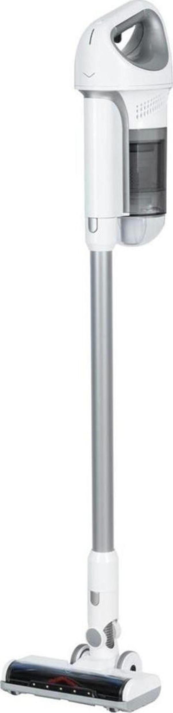 Vestel S50 B Beyaz Dikey Şarjlı Süpürge - Image 1