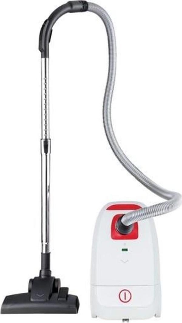 Vestel T20 B 600 W Toz Torbalı Beyaz Elektrikli Süpürge - Image 1