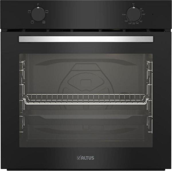 Altus Ala 310 B Siyah Ankastre Fırın - Image 1