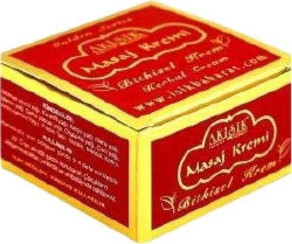 Akışık Bitkisel Masaj Kremi (60 G) - Image 1
