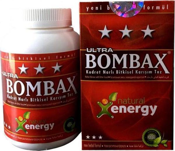 Bombax Kudret Narlı Bitkisel Karışım Orijinal Bandrollü 250Gr - Image 1