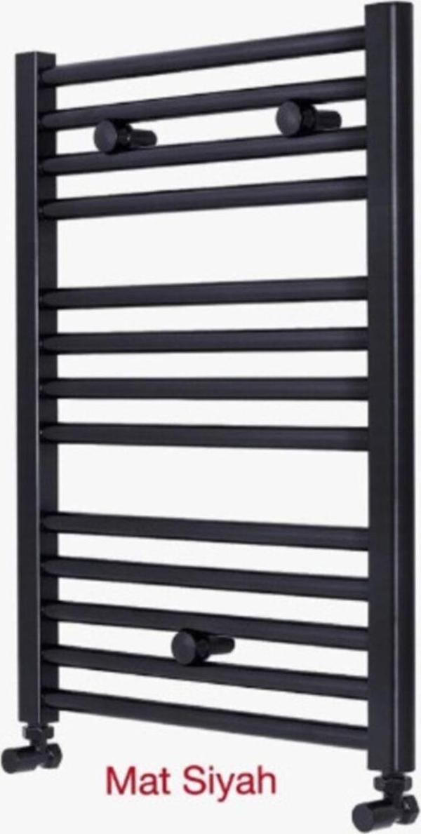 Simaş Havlupan 400 x 1000 Siyah Havlupan 2 Adet Siyah Vana - Image 1