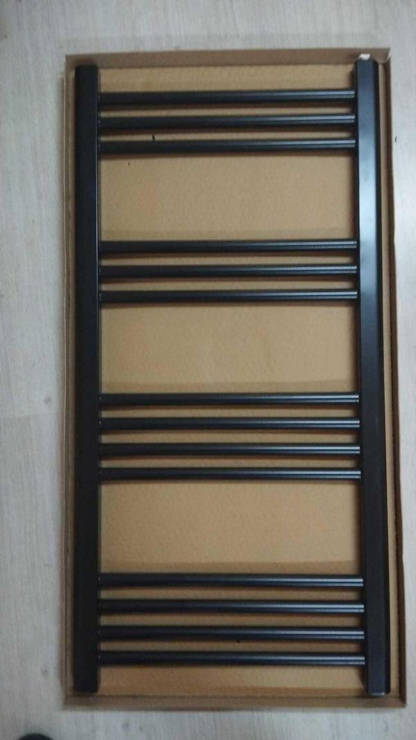 Simaş Havlupan 400 x 1200 Siyah 15 Borulu Havlupan - Image 1
