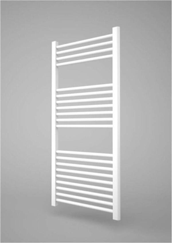 Simaş Havlupan 500 x 1000 Beyaz 14 Borulu Havlupan + 2 Adet Boru Gizleme - Image 1