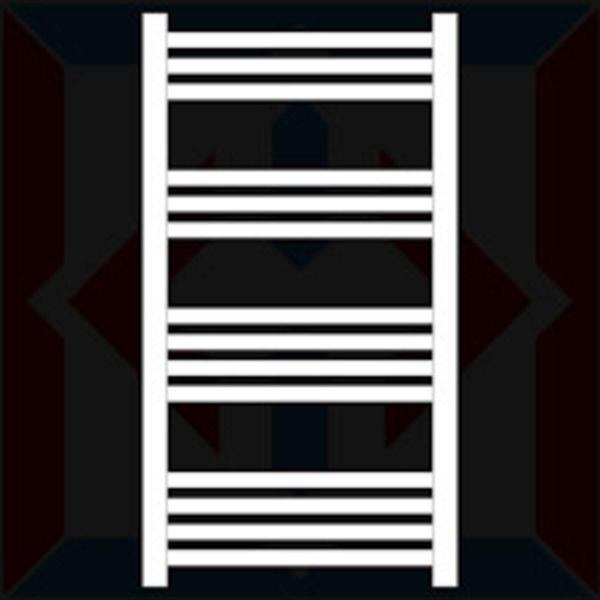 Simaş Havlupan 500 x 1100 Beyaz 12 Borulu Havlupan - Image 1