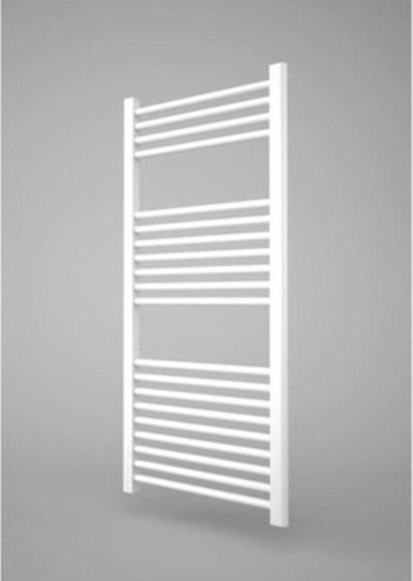 Simaş Havlupan 500 x 1100 Beyaz 14 Borulu Havlupan + 2 Adet Boru Gizleme - Image 1