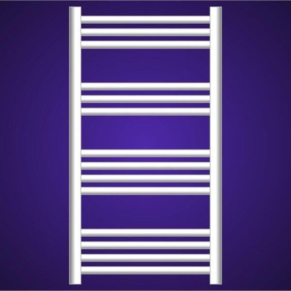 Simaş Havlupan 500 x 1200 Beyaz 15 Borulu Havlupan - Image 1