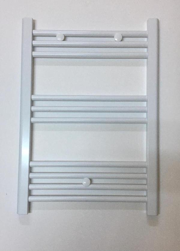 Simaş Havlupan 500 x 600 Beyaz 10 Borulu Havlupan 2 Boru Gizleme - Image 1