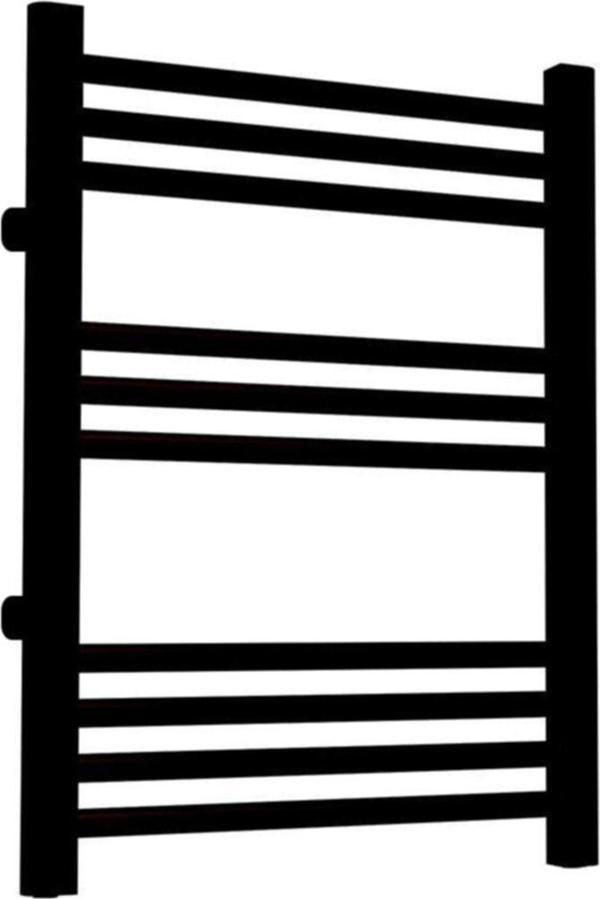 Simaş Havlupan 500 x 800 10 Borulu Siyah Yandan Girişli Havlupan Aks 55Cm - Image 1