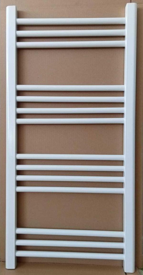 Simaş Havlupan 600 x 1000 Beyaz 14 Borulu Havlupan + 2 Adet Boru Gizleme - Image 1