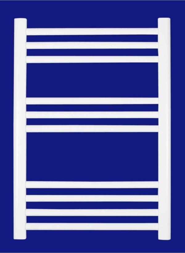 Simaş Havlupan 600 x 800 Beyaz 10 Borulu Havlupan - Image 1
