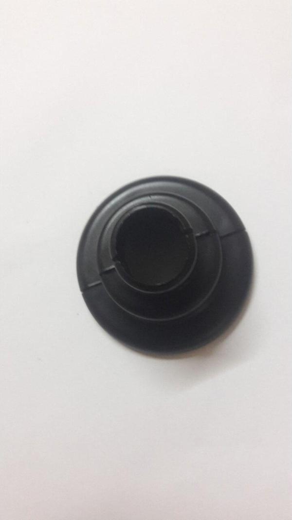 Simaş Havlupan Boru Gizleme Aparatı Siyah 1 Adet - Image 1