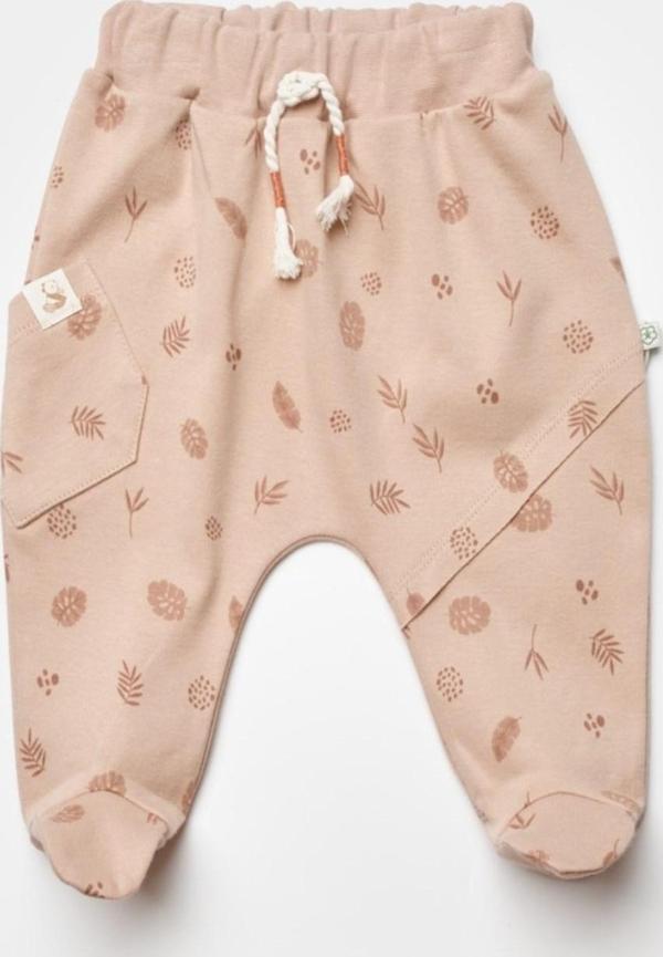 Biorganic Love Our Earth Bebek Pantolonu 57937 - Image 1