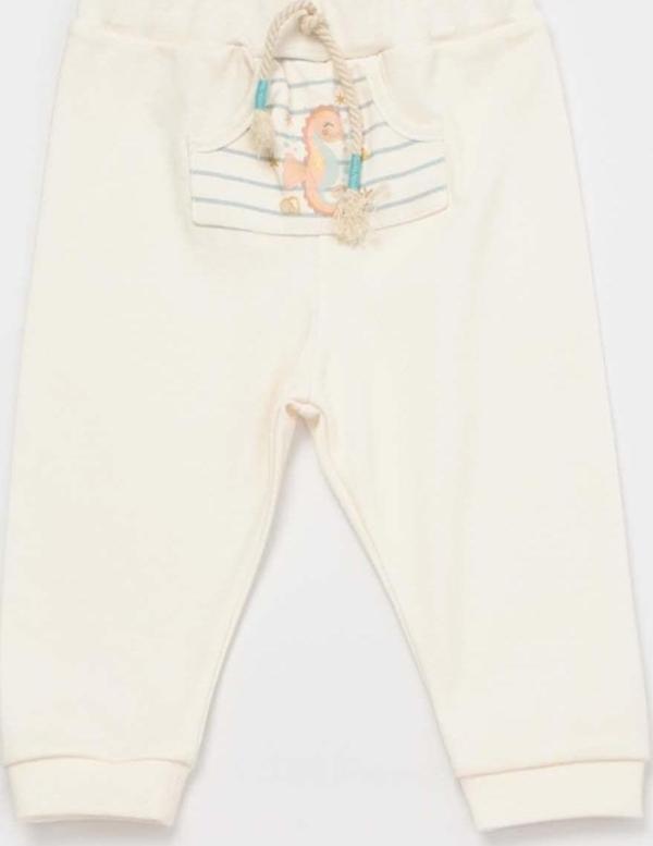 Biorganic Save The Seahorse Bebek Pantolonu 57913 - Image 1