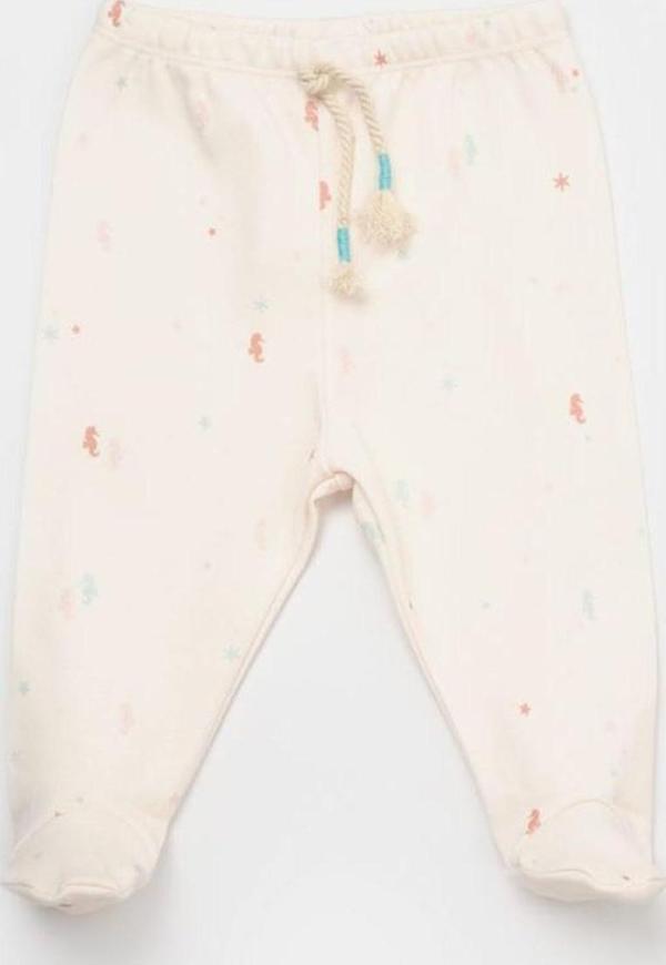 Biorganic Save The Seahorse Bebek Pantolonu 57914 - Image 1